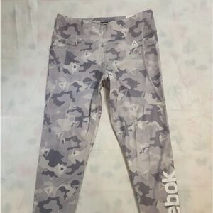 Reebok leggings Size L 10/12